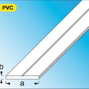 PLAT PVC ( RIGIDE ) BLANC DIM. AXB : 19,5X2,0 MM LG. 1 M. Quincaillerie Sénégalaise, c'est l'excellence en quincaillerie et plomberie. Découvrez notre catalogue en ligne et trouvez des produits adaptés à vos projets. Nous vous offrons un service personnalisé.