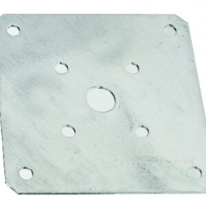 PLATINE OPTIONNELLE POUR PIED DE POTEAU PLPP180 DIM. 180 X180 MM ÉP. 4 MM. Pour une quincaillerie de qualité au Sénégal, choisissez Quincaillerie Sénégalaise. Nos produits sont sélectionnés pour répondre à vos exigences. Commandez facilement en ligne et recevez vos articles rapidement.