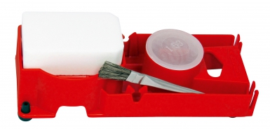 PLATINE PREMIUM - KIT COMPLET POUR ENTRETENIR LES PANNES DE FERS. Chez Quincaillerie Sénégalaise, trouvez tout ce qu’il vous faut pour vos travaux de rénovation ou d’aménagement. Nos produits répondent aux besoins des professionnels comme des particuliers. Commandez en toute simplicité.