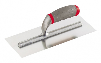 PLATOIR - LAME ACIER INOXYDABLE ÉP. 0,6 MM - MANCHE COMPOSITE ERGONOMIQUE - 28 X 12 CM. Quincaillerie Sénégalaise vous accompagne dans tous vos projets de construction et d'aménagement. Nous proposons des produits adaptés aux standards les plus exigeants. Faites vos achats en ligne en toute confiance.