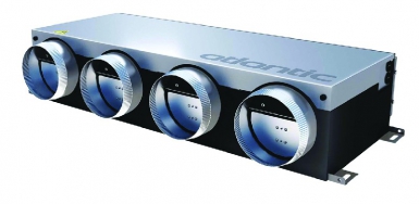 PLENUM SHOGUN ZC 1.1 COMPACT 160 S4 - NBR DE REGISTRES ET Ø RACCORD (MM) 4 X 160 - DIM. HXLXP: 200X977X498 MM. Quincaillerie Sénégalaise est le choix idéal pour vos équipements de bâtiment et fournitures industrielles. Nous vous garantissons des produits fiables à des prix compétitifs. Commandez en ligne dès maintenant.