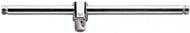 POIGNÉE COULISSANTE " STANDARD " - CARRÉ 1/2" - LONGUEUR 275 MM. Quincaillerie Sénégalaise, c'est l'excellence en quincaillerie et plomberie. Découvrez notre catalogue en ligne et trouvez des produits adaptés à vos projets. Nous vous offrons un service personnalisé.