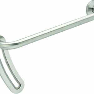 POIGNÉE DE PORTE J-ROX MODÈLE 62 ACCESSIBILITÉ LG : 320 MM INOX BROSSÉ. Pour vos projets de construction, choisissez Quincaillerie Sénégalaise, votre expert en bâtiment et plomberie. Nous proposons des solutions durables et abordables. Passez commande en quelques clics.