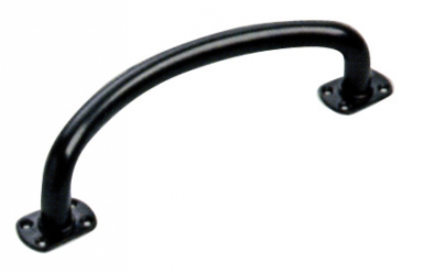 POIGNÉE DE TIRAGE COURBÉE " PETIT MODÈLE " LG 165 MM FINITION VERNI NOIR. Chez Quincaillerie Sénégalaise, nous offrons des solutions adaptées à vos besoins en plomberie, bâtiment et quincaillerie. Commandez en ligne et gagnez du temps avec notre livraison rapide.