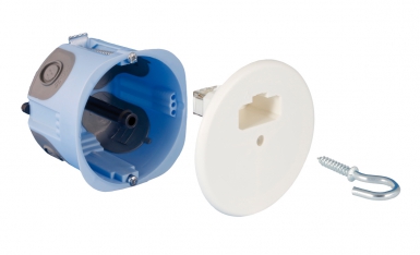 POINT DE CENTRE DCL " XL AIR'MÉTIC " Ø67 MM. Quincaillerie Sénégalaise est votre partenaire fiable pour vos besoins en outillage, plomberie et fournitures de bâtiment. Profitez de notre expertise et de nos prix compétitifs. Achetez en ligne en quelques clics.