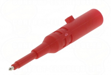 POINTE DE TOUCHE ROUGE AMOVIBLE AVEC ERGOT DE VERROUILLAGE. Chez Quincaillerie Sénégalaise, nous mettons à votre disposition un large choix de produits de quincaillerie et plomberie. Qualité et fiabilité sont notre promesse. Passez commande en ligne en toute simplicité.