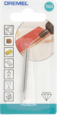 POINTE DIAMANT 7103 (X2) - Ø QUEUE 3,2 MM - Ø FONCTIONNEMENT 2,0 MM. Découvrez Quincaillerie Sénégalaise, votre boutique en ligne spécialisée dans le bâtiment, la plomberie, et l'équipement industriel. Profitez de notre expertise pour réussir vos projets. Nos produits sont conçus pour durer.