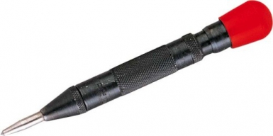 POINTEAU AUTOMATIQUE GAINÉ - Ø POINTE : 6 MM - LONG. 150 MM. Quincaillerie Sénégalaise, votre spécialiste en fournitures pour le bâtiment et la plomberie, vous accompagne dans tous vos projets. Commandez en ligne et profitez de notre service rapide et fiable.