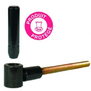POLYGON 14X175 MM NOIR TIGE Ø 12 MM DÉPORT 45 MM POUR PENTURE COL DE CYGNE ​​ ​. Quincaillerie Sénégalaise, c’est l’expertise et le savoir-faire au service de vos projets. Découvrez nos outils et équipements pour la maison ou l’industrie. Commandez dès aujourd’hui et facilitez vos travaux.