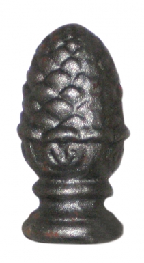POMME DE PIN EN FONTE  DIMENSIONS H X BASE : 55 X 28 MM. Quincaillerie Sénégalaise est votre partenaire de confiance pour tous vos besoins en quincaillerie et bâtiment. Découvrez nos produits de haute qualité adaptés aux professionnels et particuliers. Commandez facilement en ligne et recevez vos articles rapidement.