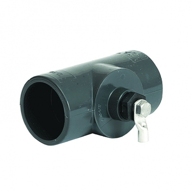 POOL TERRE AVEC TERRE Ø 50 MM + COSSE. Faites confiance à Quincaillerie Sénégalaise pour vos équipements de plomberie et de bâtiment. Nous offrons des produits durables pour vos projets de rénovation ou de construction. Commandez dès maintenant en toute simplicité.