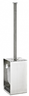 PORTE-BALAI MURAL CREATIV AVEC BALAYETTE - INOX SATINÉ. Pour vos projets de construction, choisissez Quincaillerie Sénégalaise, votre expert en bâtiment et plomberie. Nous proposons des solutions durables et abordables. Passez commande en quelques clics.