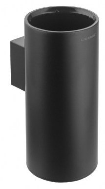 PORTE-BROSSE À DENTS - BWC - NOIR MAT. Quincaillerie Sénégalaise est votre partenaire fiable pour vos besoins en outillage, plomberie et fournitures de bâtiment. Profitez de notre expertise et de nos prix compétitifs. Achetez en ligne en quelques clics.