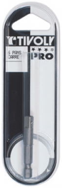 PORTE-EMBOUT DE VISSAGE QUALITÉ PRO - LONGUEUR 25 MM- 1/4 RADIO - 6 PANS CARRÉ. Quincaillerie Sénégalaise, votre boutique de référence pour des produits de plomberie, bâtiment, et quincaillerie. Achetez facilement en ligne et recevez vos articles à domicile.