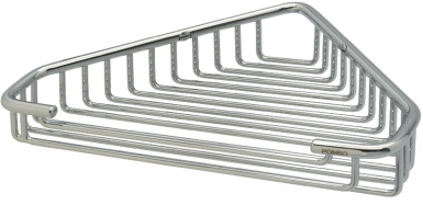 PORTE-FLACON D'ANGLE - OMNIA - DIM. HXLXP: 41X247X160 MM - CHROMÉ. Quincaillerie Sénégalaise, votre boutique de référence pour des produits de plomberie, bâtiment, et quincaillerie. Achetez facilement en ligne et recevez vos articles à domicile.