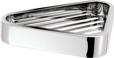 PORTE-OBJETS D'ANGLE - OUTLINE - CHROMÉ. Quincaillerie Sénégalaise est votre expert en quincaillerie, plomberie et fournitures industrielles. Faites confiance à notre expertise pour vos travaux au Sénégal. Commandez maintenant et bénéficiez de nos offres attractives.