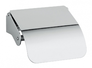 PORTE-PAPIER AVEC COUVERCLE - STYLUS - CHROMÉ. Quincaillerie Sénégalaise met à votre disposition une gamme complète de solutions pour vos besoins en bâtiment et plomberie. Qualité, fiabilité et rapidité sont nos maîtres mots. Faites vos achats en ligne en toute sérénité.