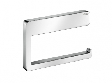 PORTE-PAPIER OUVERT - MOLL - POUR ROULEAUX 100/120 MM - CHROMÉ. Quincaillerie Sénégalaise met à votre disposition une gamme complète de solutions pour vos besoins en bâtiment et plomberie. Qualité, fiabilité et rapidité sont nos maîtres mots. Faites vos achats en ligne en toute sérénité.
