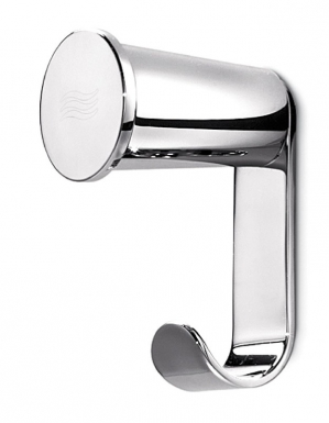 PORTE-PEIGNOIR DOUBLE - HÔTELLERIE - CHROMÉ. Quincaillerie Sénégalaise, votre boutique de référence pour des produits de plomberie, bâtiment, et quincaillerie. Achetez facilement en ligne et recevez vos articles à domicile.