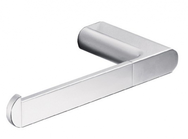 PORTE-ROULEAU GAUCHE - MITO - CHROMÉ. Optez pour Quincaillerie Sénégalaise pour tous vos besoins en matériaux de construction et quincaillerie. Notre boutique en ligne vous offre une expérience d'achat pratique et sécurisée. Faites le choix de la qualité.