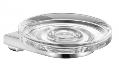 PORTE-SAVON AVEC COUPE EN CRISTAL AMOVIBLE - MOLL - CHROMÉ. Quincaillerie Sénégalaise est votre partenaire de confiance pour tous vos besoins en quincaillerie et bâtiment. Découvrez nos produits de haute qualité adaptés aux professionnels et particuliers. Commandez facilement en ligne et recevez vos articles rapidement.