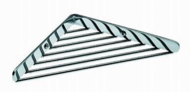 PORTE-SAVON GRILLE ANGLE - ARCHITECT - CHROMÉ. Pour une quincaillerie de qualité au Sénégal, choisissez Quincaillerie Sénégalaise. Nos produits sont sélectionnés pour répondre à vos exigences. Commandez facilement en ligne et recevez vos articles rapidement.