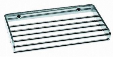 PORTE-SAVON GRILLE - ARCHITECT - CHROMÉ. Quincaillerie Sénégalaise met à votre disposition une gamme complète de solutions pour vos besoins en bâtiment et plomberie. Qualité, fiabilité et rapidité sont nos maîtres mots. Faites vos achats en ligne en toute sérénité.