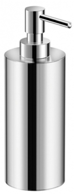 PORTE-SAVON LIQUIDE - ARCHITECT - CHROMÉ. Quincaillerie Sénégalaise, votre boutique de référence pour des produits de plomberie, bâtiment, et quincaillerie. Achetez facilement en ligne et recevez vos articles à domicile.