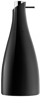PORTE-SAVON LIQUIDE - SOFT SAKU - NOIR. Quincaillerie Sénégalaise, c’est l’expertise et le savoir-faire au service de vos projets. Découvrez nos outils et équipements pour la maison ou l’industrie. Commandez dès aujourd’hui et facilitez vos travaux.