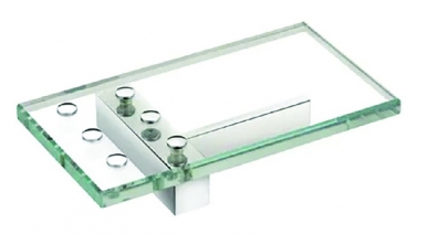 PORTE-SAVON VERRE TRANSPARENT - URBAN - CHROMÉ. Quincaillerie Sénégalaise est le choix idéal pour vos équipements de bâtiment et fournitures industrielles. Nous vous garantissons des produits fiables à des prix compétitifs. Commandez en ligne dès maintenant.