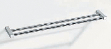 PORTE-SERVIETTE 2 BARRES FIXES 60 CM - METRIC - CHROMÉ. Votre satisfaction est notre priorité chez Quincaillerie Sénégalaise. Nous vous offrons des produits de quincaillerie et bâtiment de première qualité. Commandez en ligne et recevez vos articles rapidement.