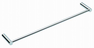 PORTE-SERVIETTE 40 CM - LOGIC - CHROMÉ MAT. Pour des solutions adaptées à vos projets, choisissez Quincaillerie Sénégalaise. Nous proposons des produits de qualité pour la plomberie, la quincaillerie, et les travaux industriels. Notre service rapide vous facilite la vie.