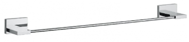 PORTE-SERVIETTE 50 CM - CARMEL - CHROMÉ. À la recherche de solutions pour vos travaux de plomberie ou de construction ? Quincaillerie Sénégalaise vous offre une sélection variée de produits de qualité. Livraison rapide et satisfaction garantie.