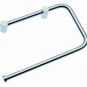 PORTE SERVIETTE ANNEAU 20 CM - LOGIC - CHROMÉ MAT. Quincaillerie Sénégalaise, c’est un large choix de produits de quincaillerie, plomberie et bâtiment. Profitez de notre expertise et de nos prix compétitifs. Livraison rapide et service client attentif.