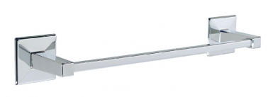 PORTE-SERVIETTE - TILDA - 52 CM - CHROMÉ. Pour des solutions adaptées à vos projets, choisissez Quincaillerie Sénégalaise. Nous proposons des produits de qualité pour la plomberie, la quincaillerie, et les travaux industriels. Notre service rapide vous facilite la vie.
