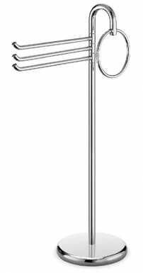 PORTE-SERVIETTES SUR PIED AVEC 4 PORTE-SERVIETTES - CHROMÉ. Avec Quincaillerie Sénégalaise, équipez-vous pour réussir vos projets de plomberie et bâtiment. Nous offrons des produits fiables et durables à des prix compétitifs. Profitez d'une livraison rapide et d'un excellent service client.