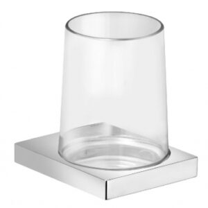 PORTE-VERRE COMPLET AVEC VERRE EN CRISTAL - EDITION 11 - CHROMÉ. Optez pour Quincaillerie Sénégalaise pour tous vos besoins en matériaux de construction et quincaillerie. Notre boutique en ligne vous offre une expérience d'achat pratique et sécurisée. Faites le choix de la qualité.