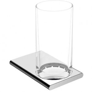 PORTE-VERRE COMPLET AVEC VERRE EN CRISTAL - EDITION 400 - CHROMÉ. Quincaillerie Sénégalaise est la référence au Sénégal pour l'achat de fournitures industrielles et de bâtiment. Nous garantissons des produits durables et un service client exemplaire. Commandez dès maintenant en toute simplicité.