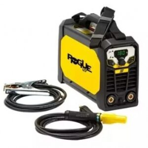 POSTE À SOUDER INVERTER MMA - ROGUE ES180I - RÉGLAGE EST DE 10- 180 A LORS DE SOUDURE TIG ET DE  20-180 A EN SOUDURE MMA. Quincaillerie Sénégalaise, c'est votre partenaire pour des équipements de qualité en plomberie, bâtiment et industrie. Profitez de nos prix compétitifs et d'un service client dédié.