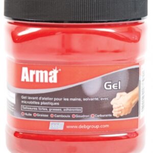 POT P.E.T. ARMA GEL - GEL D"ATELIER, SOLVANTÉ MICROBILLES PLASTIQUES - 1 L. Avec Quincaillerie Sénégalaise, trouvez tout ce qu'il vous faut pour vos travaux de plomberie et bâtiment. Profitez de notre service rapide et fiable pour un achat en toute sérénité.