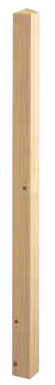 POTEAU CARRÉ SAPIN SECTION 70X70 MM H. 1200 MM. Quincaillerie Sénégalaise est la solution idéale pour tous vos besoins en matériel de plomberie et quincaillerie. Des produits fiables et un service client dédié. Faites confiance au leader du marché au Sénégal.