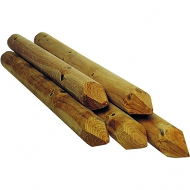 POTEAU ROND ÉPOINTÉ PIN AUTOCLAVE DIM : 6 X 150 CM. Pour des travaux réussis, optez pour Quincaillerie Sénégalaise. Une boutique en ligne fiable pour vos équipements de plomberie et bâtiment. Livraison rapide et produits de qualité.
