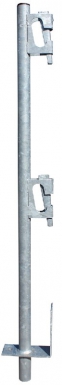 POTELET À RÉSERVATION GALVANISÉ Ø 40 MM À BLOQUEURS. Quincaillerie Sénégalaise est l'adresse incontournable pour vos achats de quincaillerie et d'outillage au Sénégal. Nous servons aussi bien les particuliers que les professionnels. Découvrez nos offres exclusives en ligne.