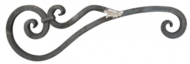 POTENCE FER FORGÉ DE 820X270 MM CARRÉ DE 25 MM. Quincaillerie Sénégalaise, c’est l’expertise et le savoir-faire au service de vos projets. Découvrez nos outils et équipements pour la maison ou l’industrie. Commandez dès aujourd’hui et facilitez vos travaux.