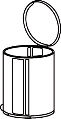 POUBELLE RONDE METAL     10020. Quincaillerie Sénégalaise est votre allié pour vos projets de construction, de rénovation et de bricolage. Nous proposons une large gamme de produits pour répondre à tous vos besoins. Achetez en ligne en toute confiance.