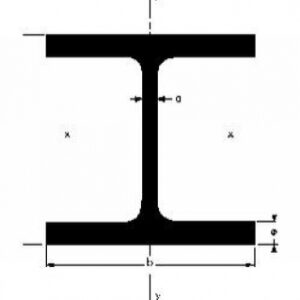 POUTRELLE HEB100 H=100 B=100 A=6,00 E=10,0 PDS=20,4 KG/ML SECT=26,0 CM2. Quincaillerie Sénégalaise est votre expert en quincaillerie, plomberie et fournitures industrielles. Faites confiance à notre expertise pour vos travaux au Sénégal. Commandez maintenant et bénéficiez de nos offres attractives.
