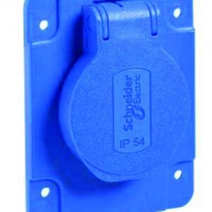 PRATIKA SOCLE DE PRISE NF 65X85MM 2P+T 10-16 A IP54 CONNEX. ARR. BLEU. Faites confiance à Quincaillerie Sénégalaise pour tous vos besoins en quincaillerie et équipements industriels. Nos produits sont conçus pour durer. Passez commande en ligne dès aujourd'hui.