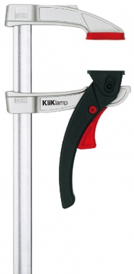 PRESSE À SERRAGE RAPIDE KLIKLAMP - SERRAGE 250 MM JUSQU'À 1 200 N - SAILLIE 80 MM - RAIL 20 X 5 MM. Quincaillerie Sénégalaise est le leader de la vente en ligne d'équipements de bâtiment au Sénégal. Notre catalogue varié répond à vos besoins en plomberie et quincaillerie. Choisissez l'efficacité et la qualité.