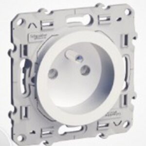 PRISE DE COURANT 2P+T 16A 250VCA ENJOLIVEUR BLANC - FIXATION PAR VIS. Pour vos projets de construction, choisissez Quincaillerie Sénégalaise, votre expert en bâtiment et plomberie. Nous proposons des solutions durables et abordables. Passez commande en quelques clics.