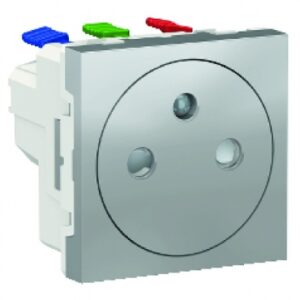 PRISE DE COURANT 2P T STANDARD AFFLEURANTES 90° BORNES AUTOMATIQUES 2 MODULES ALUMINIUM. Pour des solutions adaptées à vos projets, choisissez Quincaillerie Sénégalaise. Nous proposons des produits de qualité pour la plomberie, la quincaillerie, et les travaux industriels. Notre service rapide vous facilite la vie.